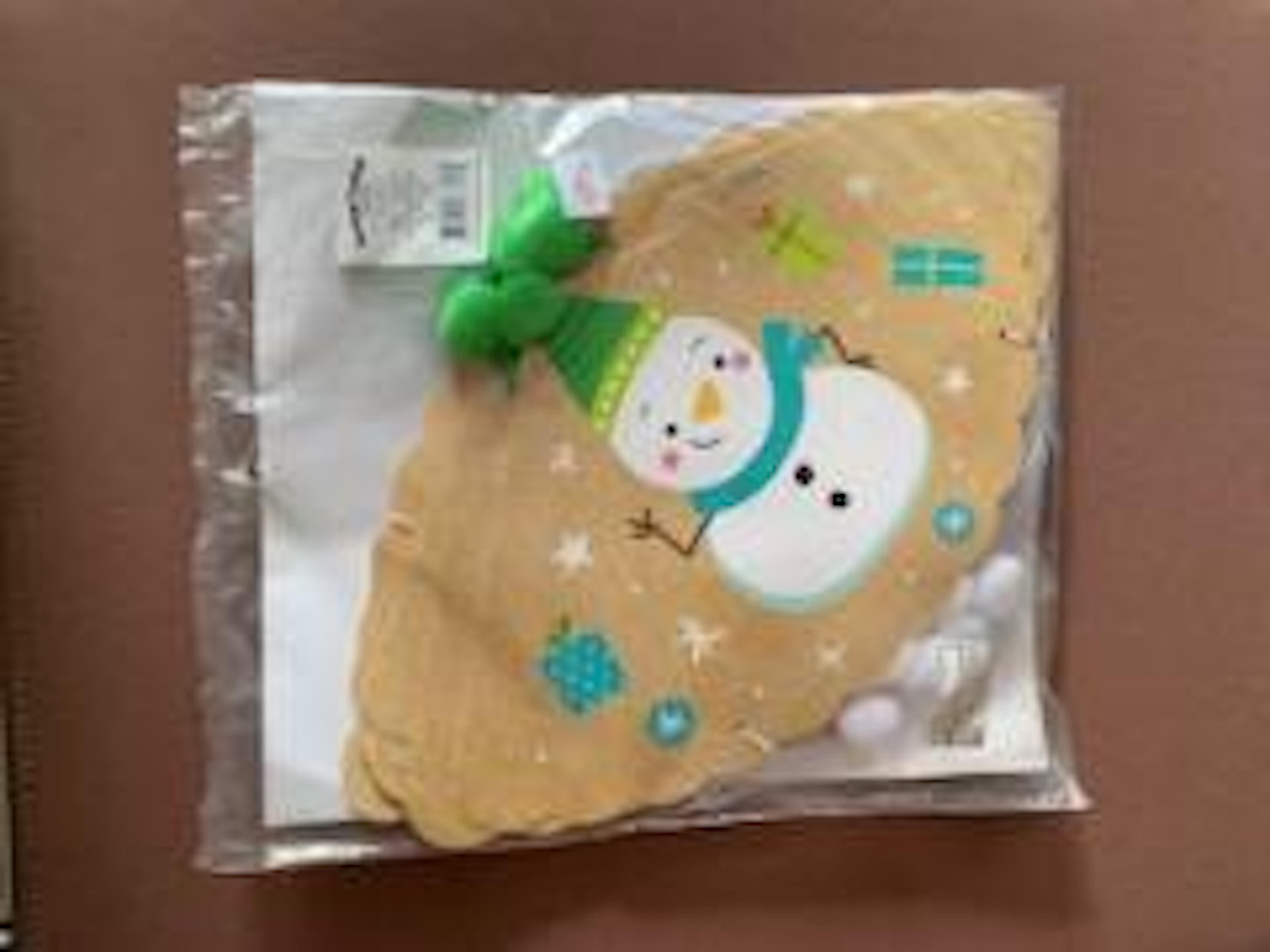 Christmas Pom Pom Party Hat