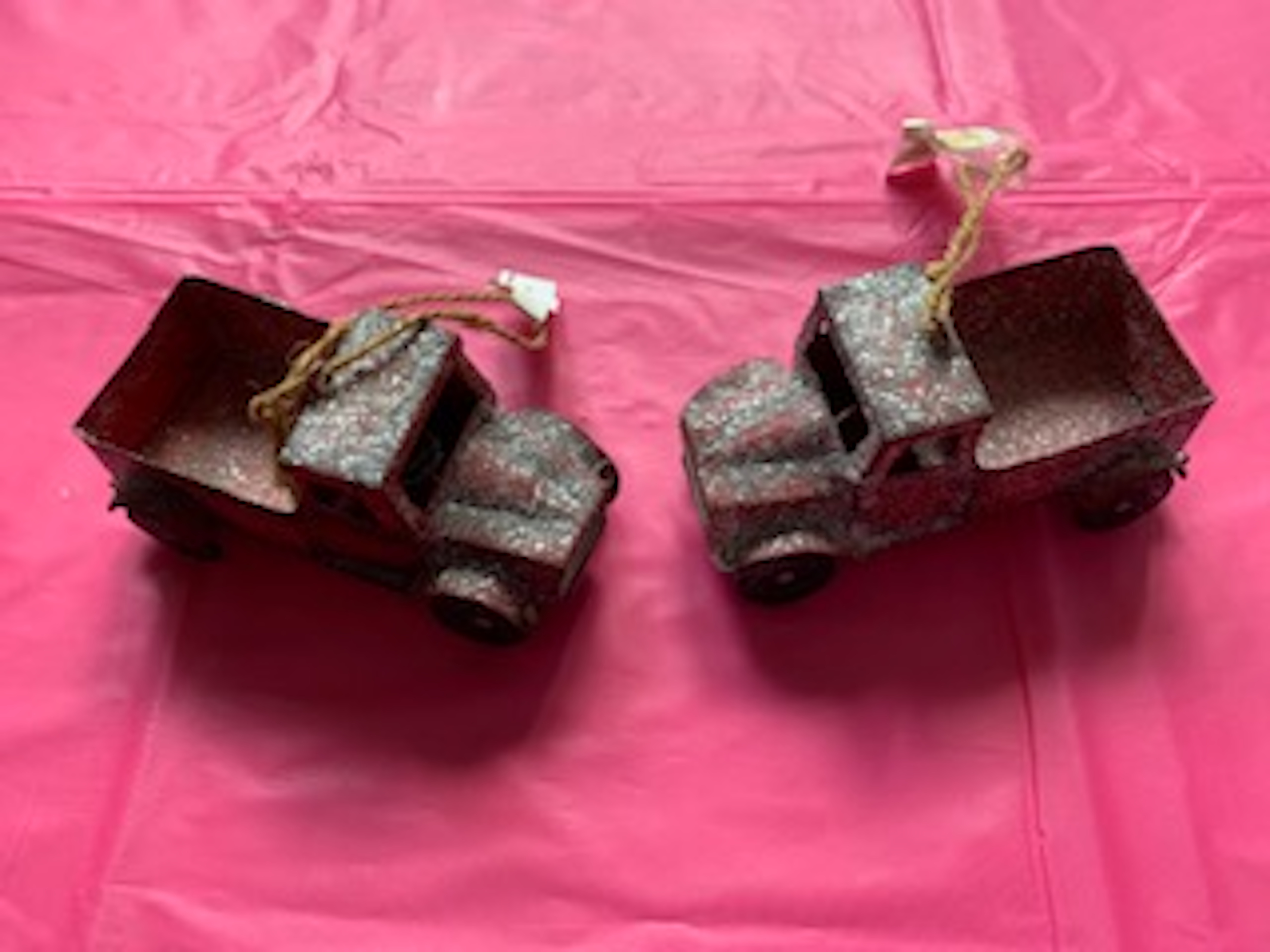 Ornament Vintage Vehicle