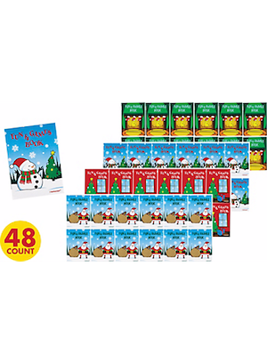 Christmas Fun Activity Pads