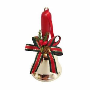 Santa's Helper Bell