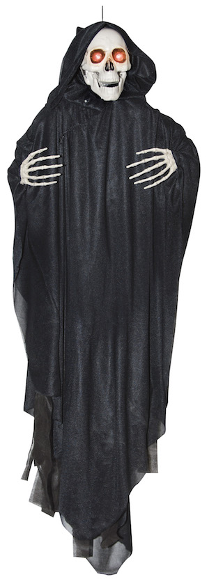 Head Turning Black Reaper