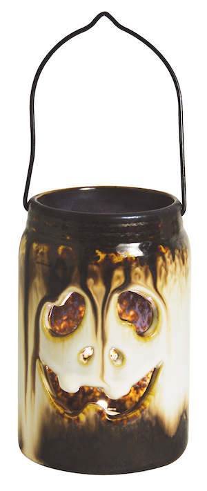 Ceramic Candle Holder