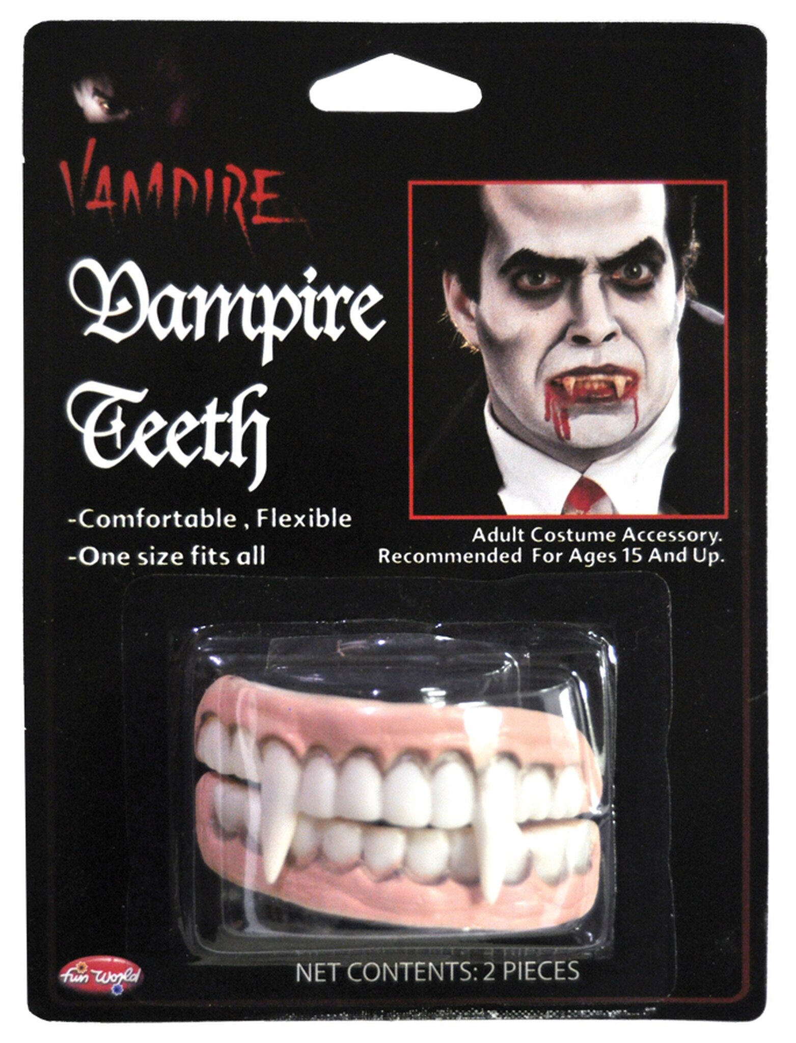 Vampire Teeth