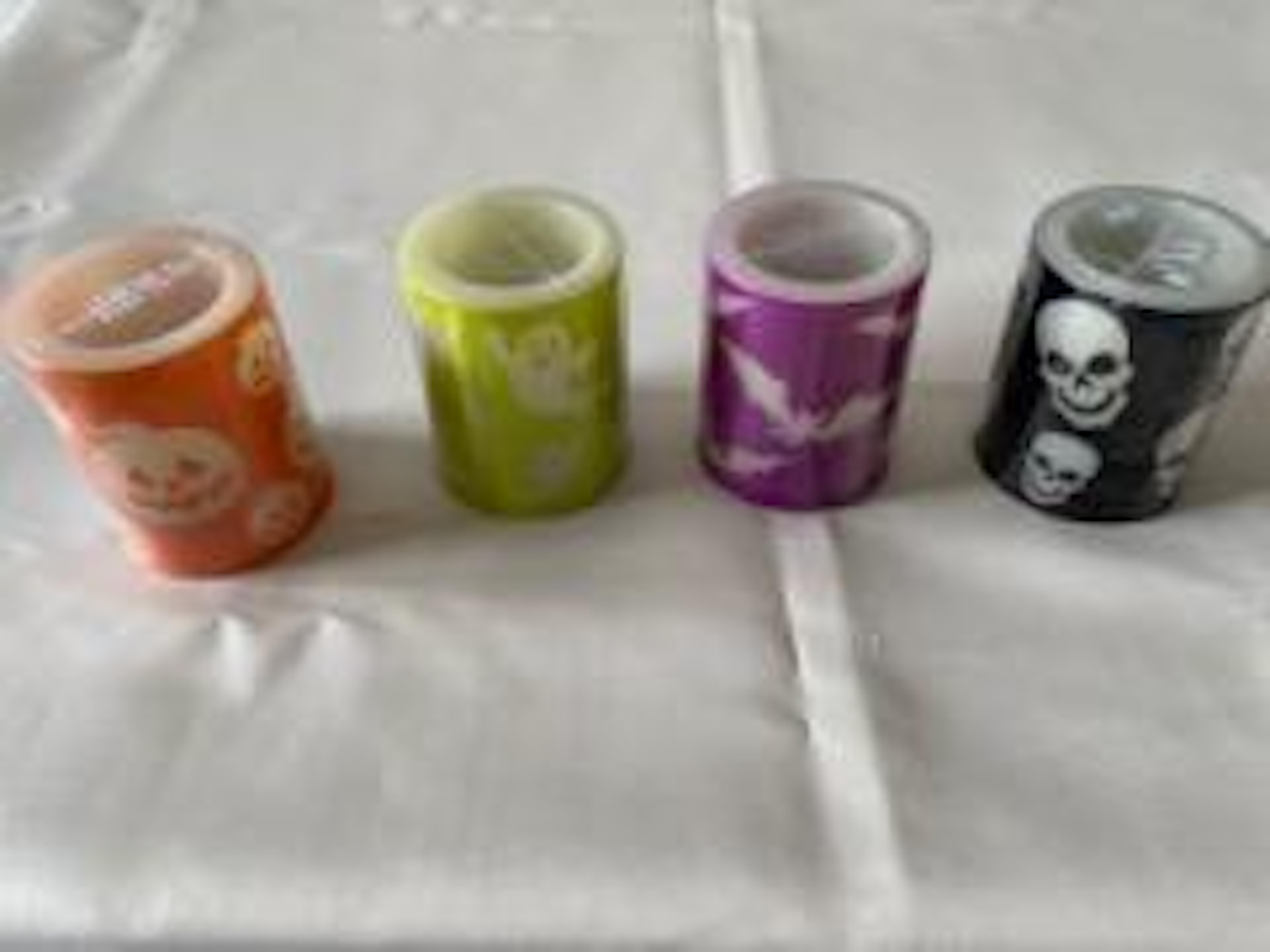 Halloween Mini LED Votive Candle