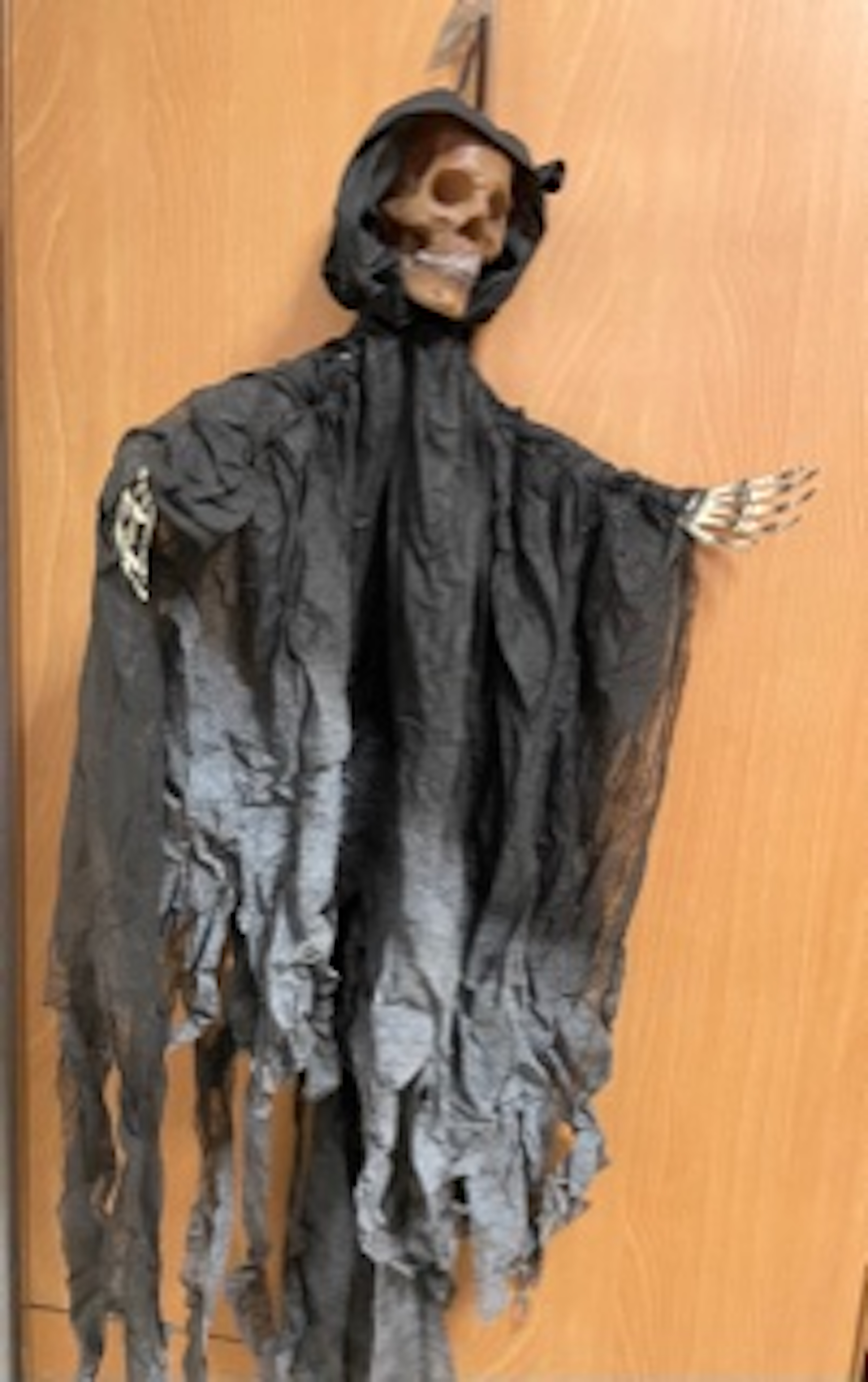 Hanging Black Reaper