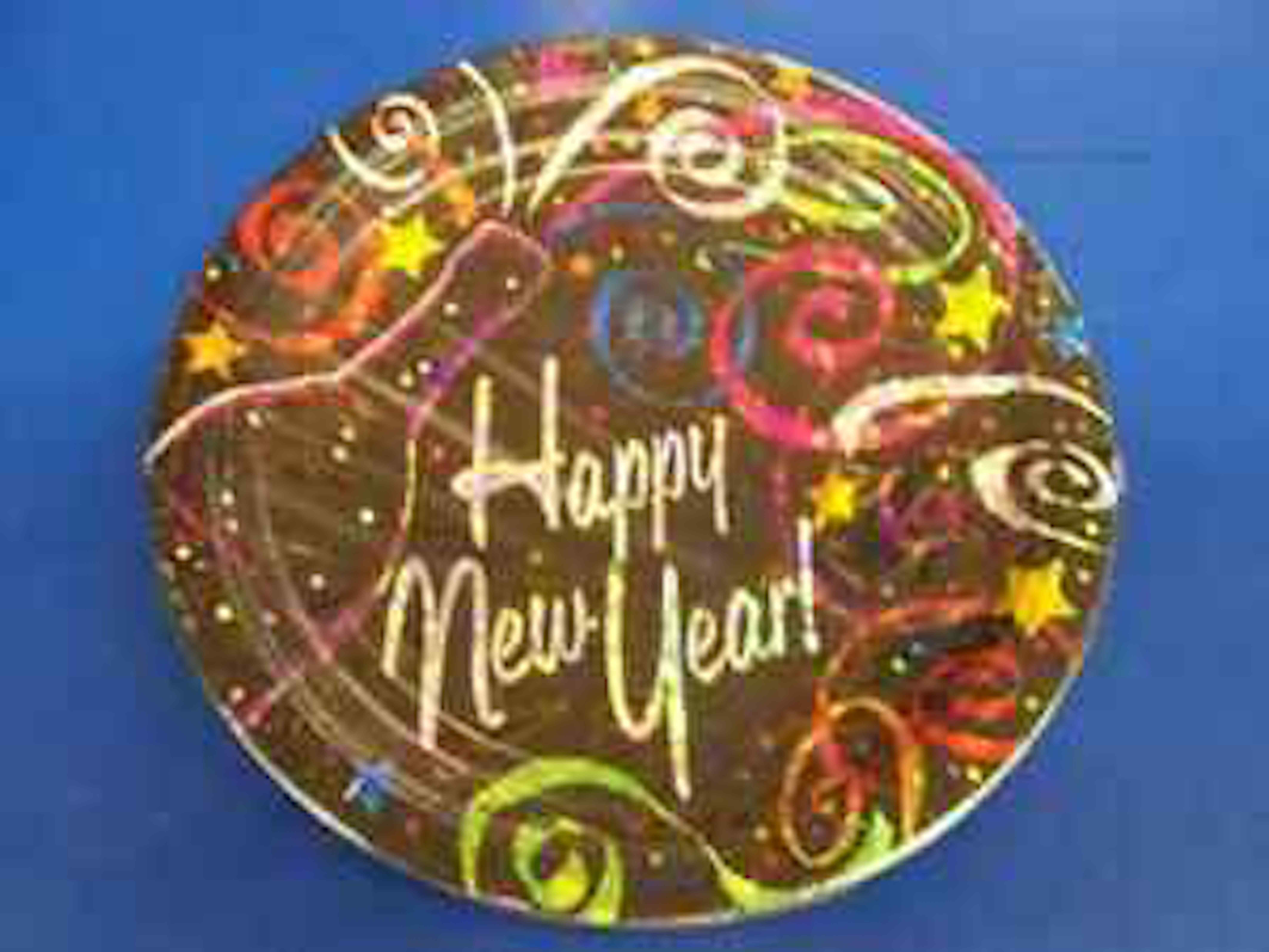 Champagne Wishes Dinner Plates