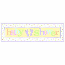 Baby Steps Giant Banner