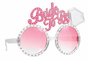 Diamond Ring Glasses