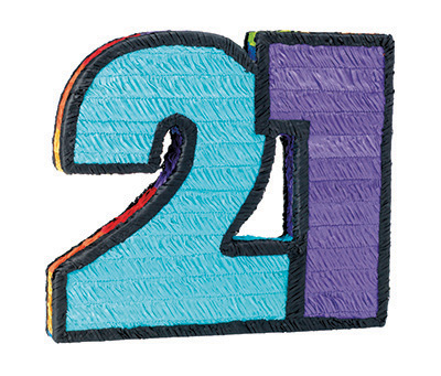 21 Pinata