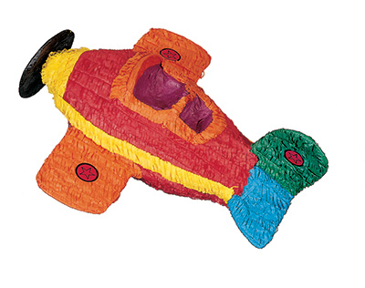 Airplane Pinata