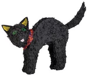 Black Cat Pinata