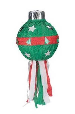 Christmas Ornament Pinata