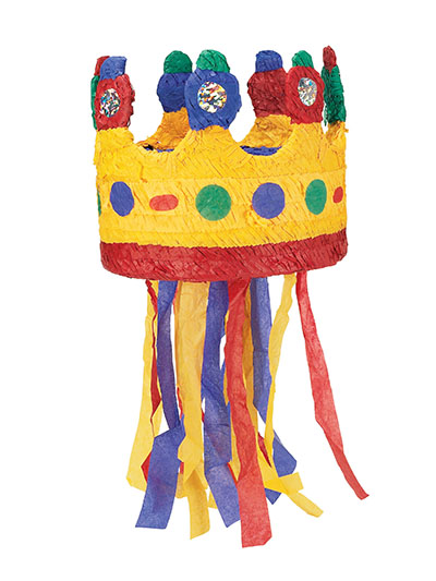 Crown Pinata