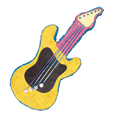 Guitar Pinata