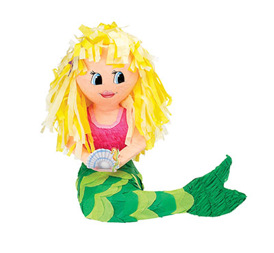 Mermaid Pinata