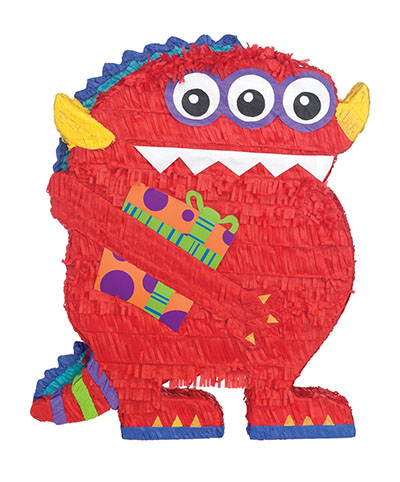 Monster Pinata