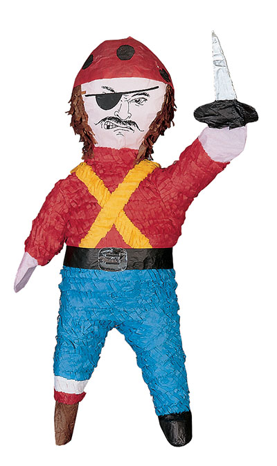 Pirate Pinata