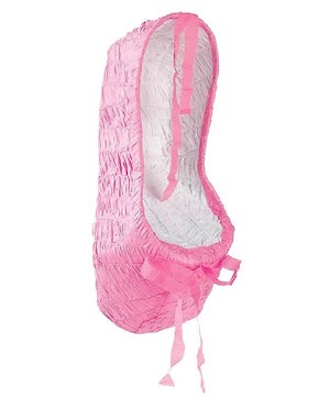 Ballet Slipper Pinata