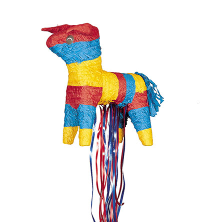 Bull Pull Pinata