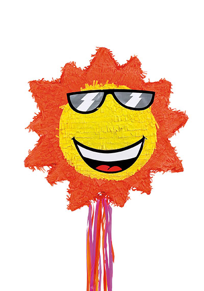 Sunshine Pull Pinata