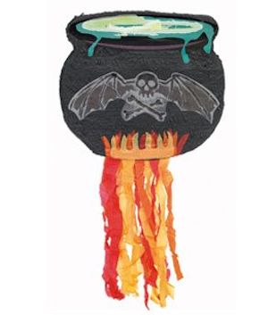 Cauldron Pinata